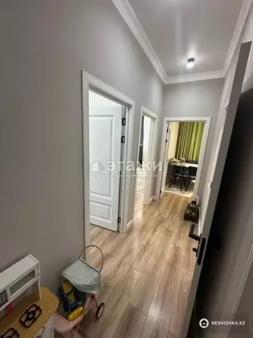 54 м², 2-комнатная квартира, этаж 10 из 17, 54 м², изображение - 4