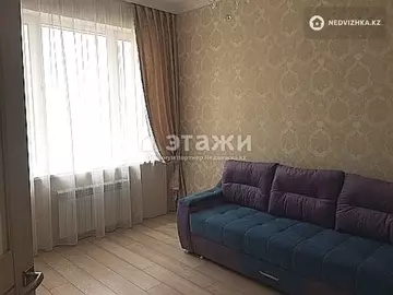 1-комнатная квартира, этаж 6 из 15, 37 м², на длительный срок