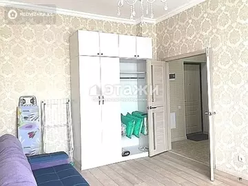 1-комнатная квартира, этаж 6 из 15, 37 м², на длительный срок