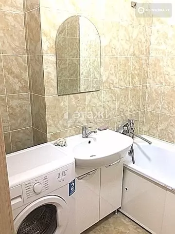 36.9 м², 1-комнатная квартира, этаж 6 из 15, 37 м², на длительный срок, изображение - 21