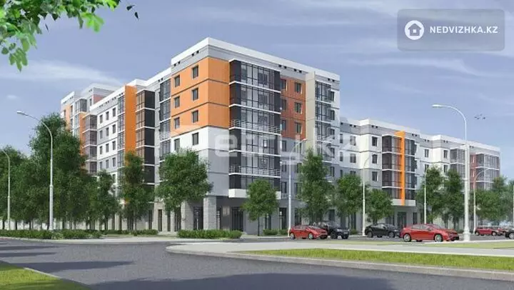 85.6 м², 3-комнатная квартира, этаж 5 из 7, 86 м², изображение - 1
