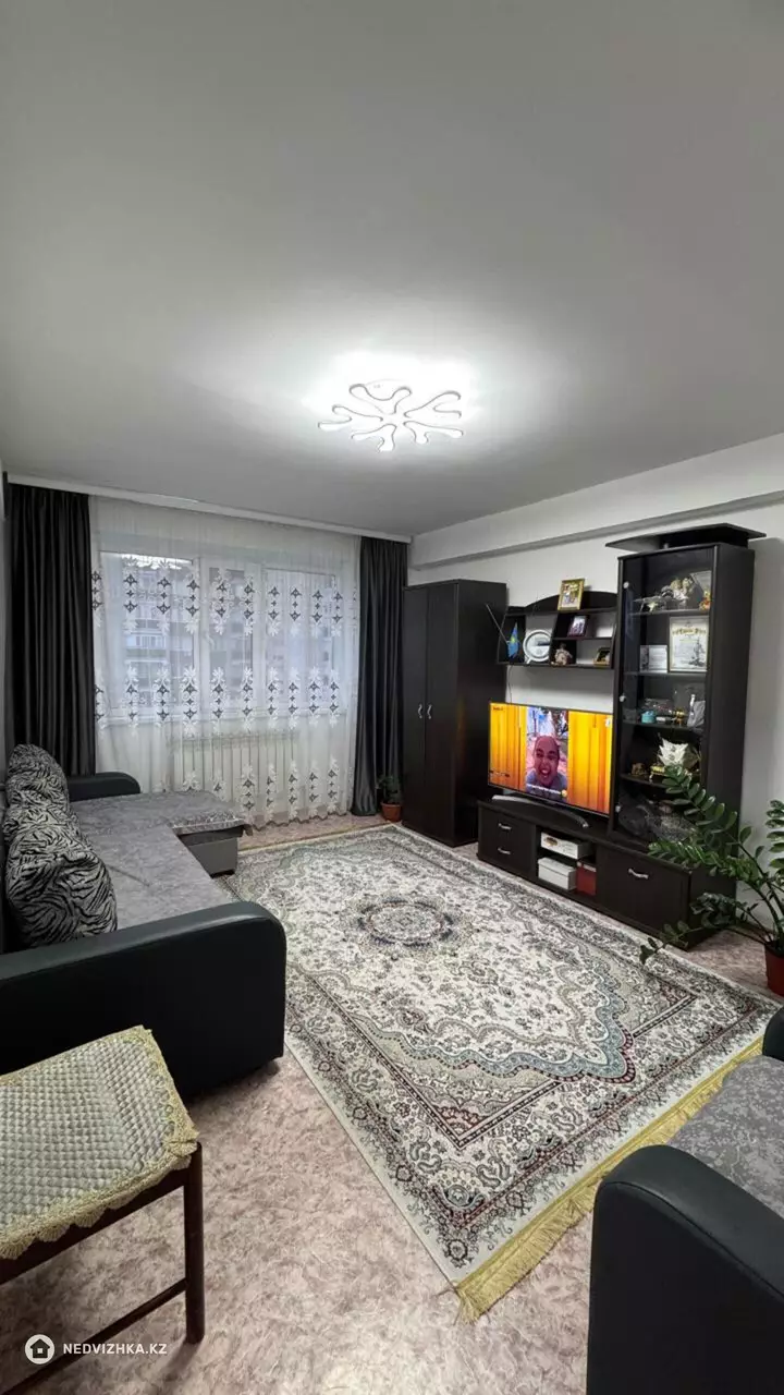 55 м², 2-комнатная квартира, этаж 5 из 9, 55 м², изображение - 1