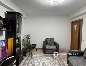 2-комнатная квартира, этаж 5 из 9, 55 м²