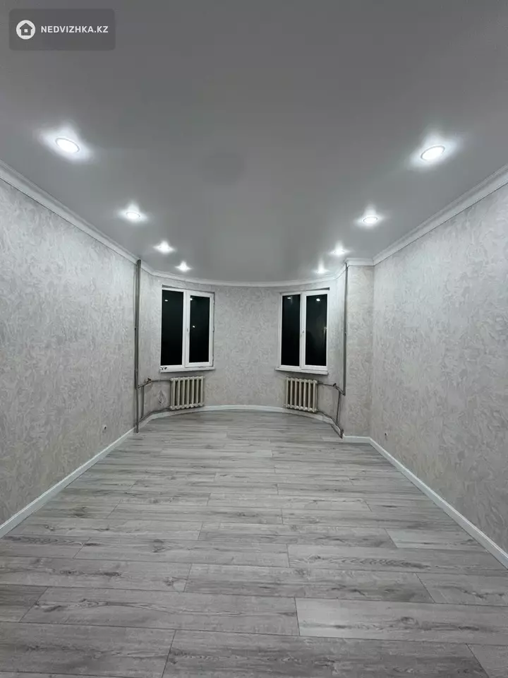 58 м², 2-комнатная квартира, этаж 2 из 5, 58 м², изображение - 1