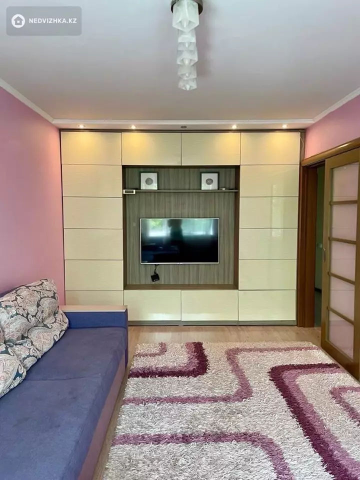 73 м², 4-комнатная квартира, этаж 5 из 5, 73 м², изображение - 1