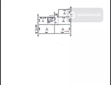 73 м², 4-комнатная квартира, этаж 5 из 5, 73 м², изображение - 7