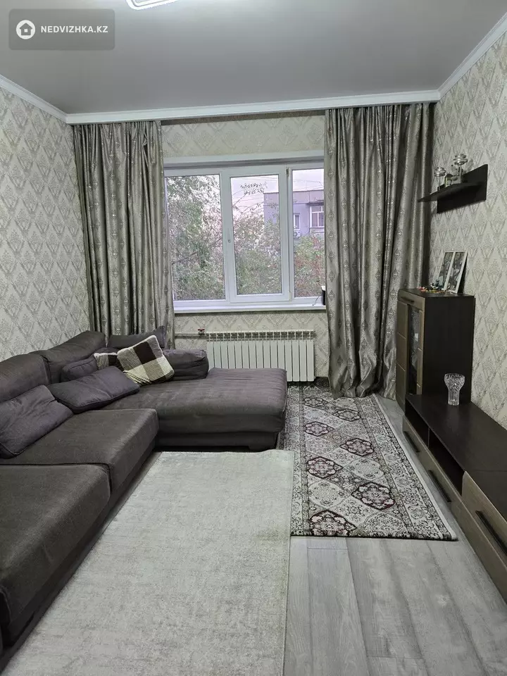 54 м², 2-комнатная квартира, этаж 4 из 5, 54 м², изображение - 1