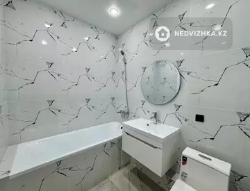 61 м², 2-комнатная квартира, этаж 10 из 13, 61 м², изображение - 5