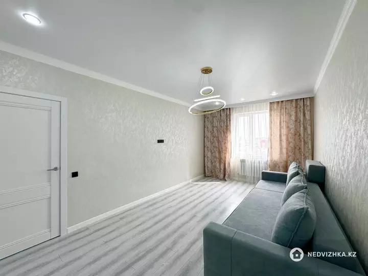 61 м², 2-комнатная квартира, этаж 10 из 13, 61 м², изображение - 1