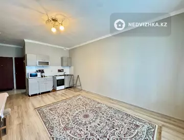 1-комнатная квартира, этаж 6 из 13, 28 м²