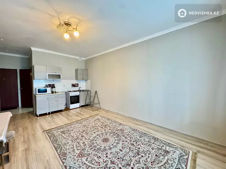 28.4 м², 1-комнатная квартира, этаж 6 из 13, 28 м², изображение - 1