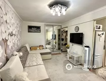 1-комнатная квартира, этаж 5 из 5, 30 м²