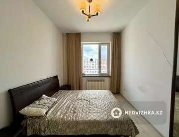 62 м², 2-комнатная квартира, этаж 11 из 12, 62 м², изображение - 13