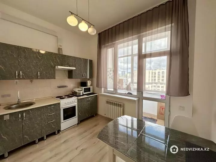 62 м², 2-комнатная квартира, этаж 11 из 12, 62 м², изображение - 1