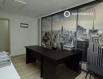 Офисное помещение, этаж 1 из 5, в жилом доме, 50 м², на длительный срок