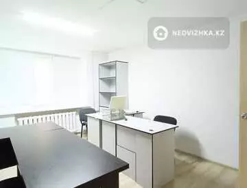 Офисное помещение, этаж 1 из 5, в жилом доме, 50 м², на длительный срок