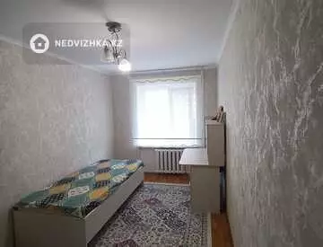 60.8 м², 3-комнатная квартира, этаж 4 из 5, 61 м², изображение - 11