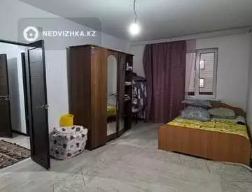 1-комнатная квартира, этаж 3 из 9, 45 м²