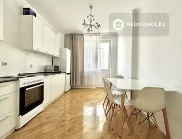 2-комнатная квартира, этаж 6 из 12, 63 м², на длительный срок