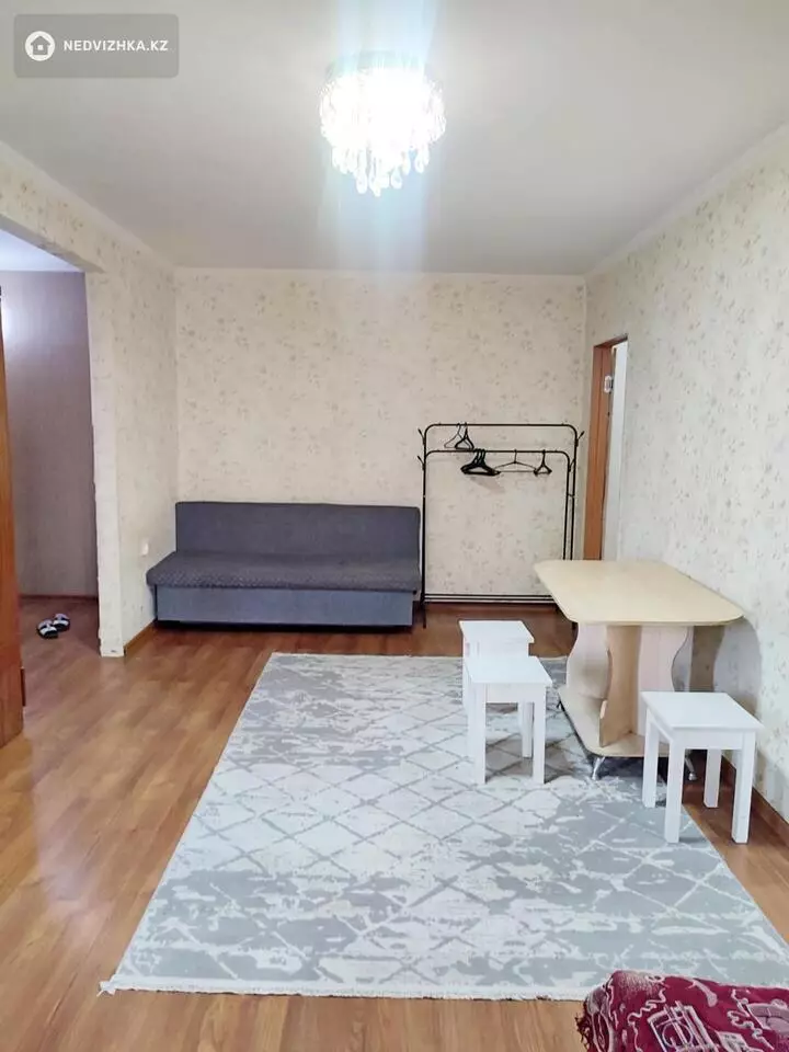 47 м², 2-комнатная квартира, этаж 5 из 5, 47 м², изображение - 1