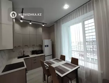 38 м², 1-комнатная квартира, этаж 10 из 10, 38 м², изображение - 25