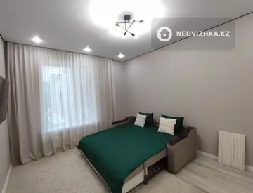 38 м², 1-комнатная квартира, этаж 10 из 10, 38 м², изображение - 26