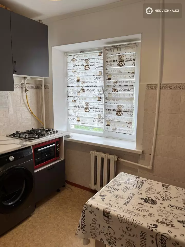 62 м², 3-комнатная квартира, этаж 4 из 5, 62 м², изображение - 1