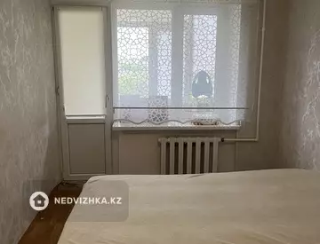 3-комнатная квартира, этаж 4 из 5, 62 м²