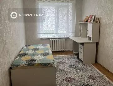 3-комнатная квартира, этаж 4 из 5, 62 м²