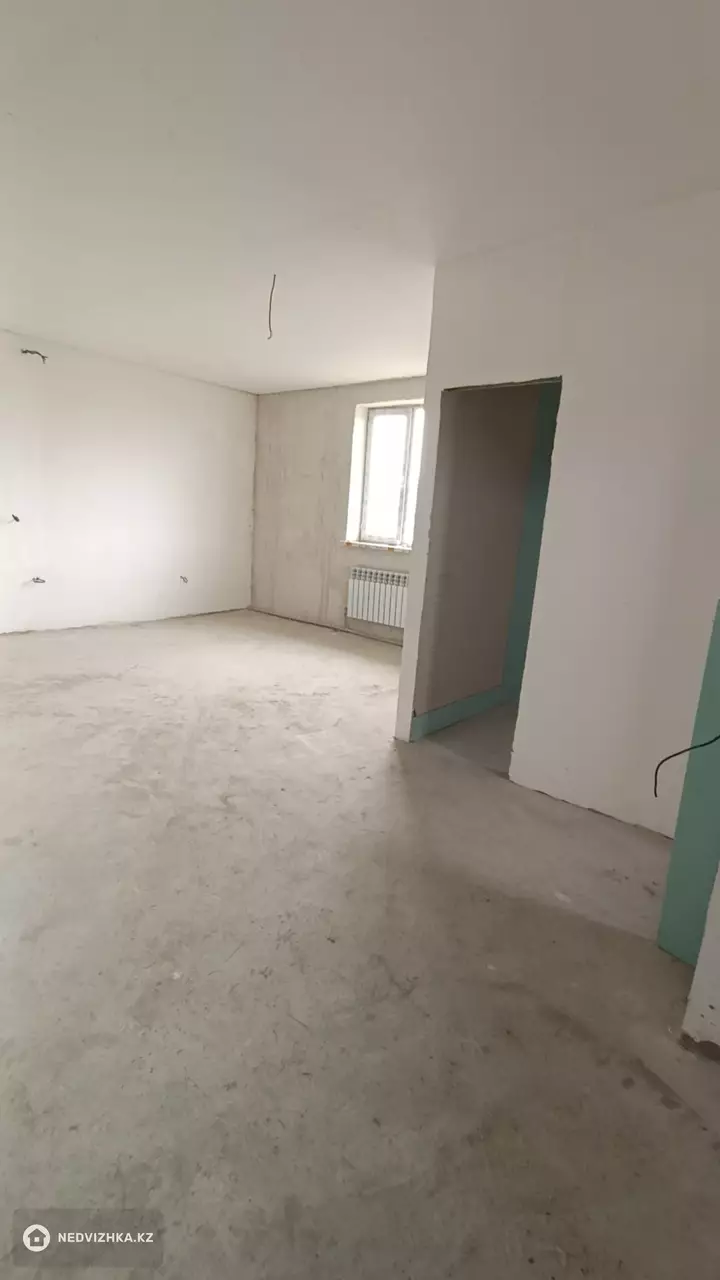 35 м², 1-комнатная квартира, этаж 2 из 2, 35 м², изображение - 1