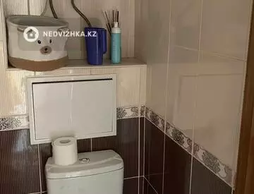 2-комнатная квартира, этаж 7 из 10, 55 м², на длительный срок
