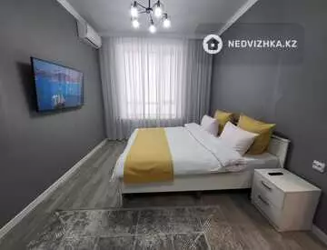 1-комнатная квартира, этаж 3 из 10, 38 м², посуточно