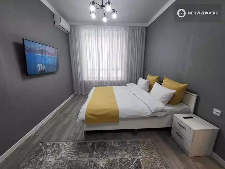 38 м², 1-комнатная квартира, этаж 3 из 10, 38 м², посуточно, изображение - 1