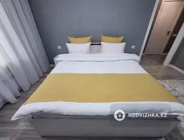 1-комнатная квартира, этаж 3 из 10, 38 м², посуточно