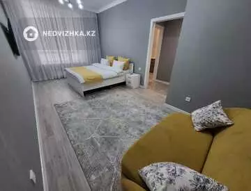 1-комнатная квартира, этаж 3 из 10, 38 м², посуточно