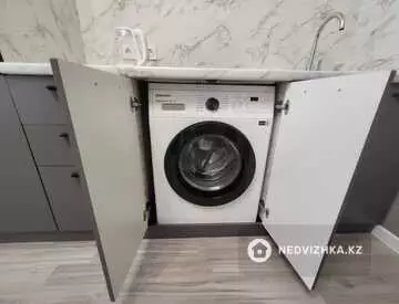 1-комнатная квартира, этаж 3 из 10, 38 м², посуточно