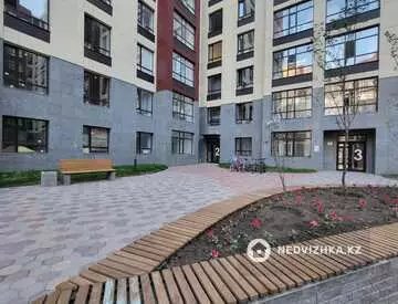 38 м², 1-комнатная квартира, этаж 3 из 10, 38 м², посуточно, изображение - 18
