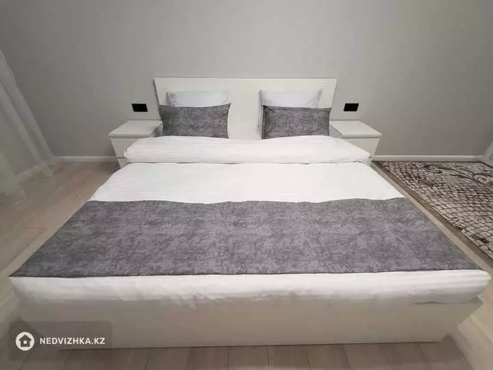 41 м², 1-комнатная квартира, этаж 6 из 9, 41 м², посуточно, изображение - 1