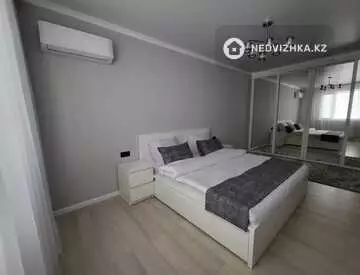 1-комнатная квартира, этаж 6 из 9, 41 м², посуточно