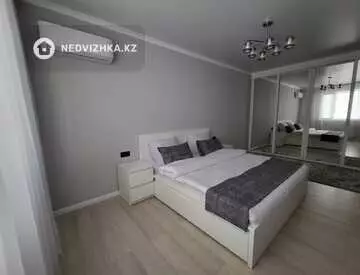 1-комнатная квартира, этаж 6 из 9, 41 м², посуточно