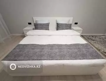 1-комнатная квартира, этаж 6 из 9, 41 м², посуточно
