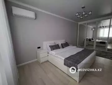 1-комнатная квартира, этаж 6 из 9, 41 м², посуточно