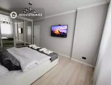 41 м², 1-комнатная квартира, этаж 6 из 9, 41 м², посуточно, изображение - 4