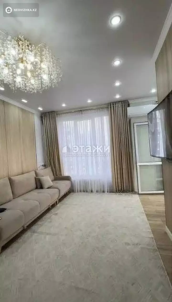 102 м², 4-комнатная квартира, этаж 16 из 20, 102 м², изображение - 1