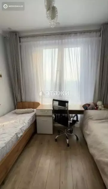 102 м², 4-комнатная квартира, этаж 16 из 20, 102 м², изображение - 5