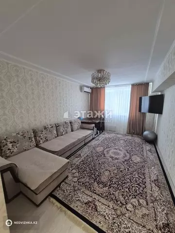 3-комнатная квартира, этаж 2 из 5, 68 м²