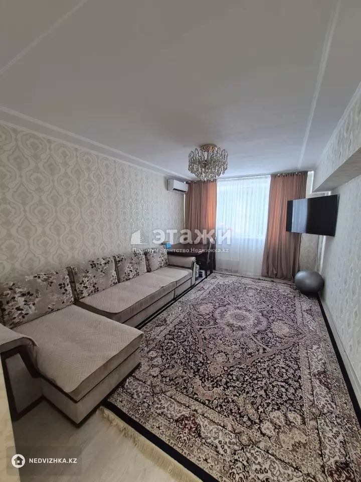 68 м², 3-комнатная квартира, этаж 2 из 5, 68 м², изображение - 1