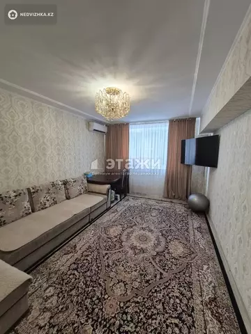 3-комнатная квартира, этаж 2 из 5, 68 м²