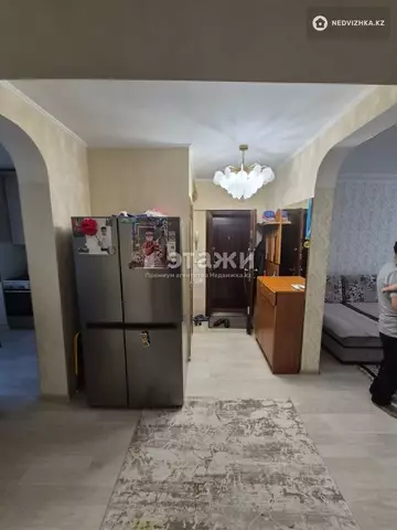 68 м², 3-комнатная квартира, этаж 2 из 5, 68 м², изображение - 11