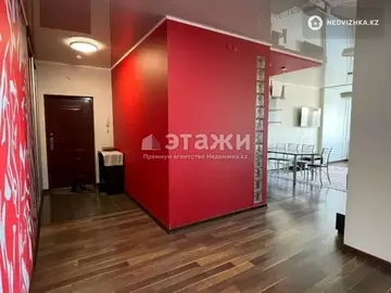 3-комнатная квартира, этаж 16 из 17, 105 м²